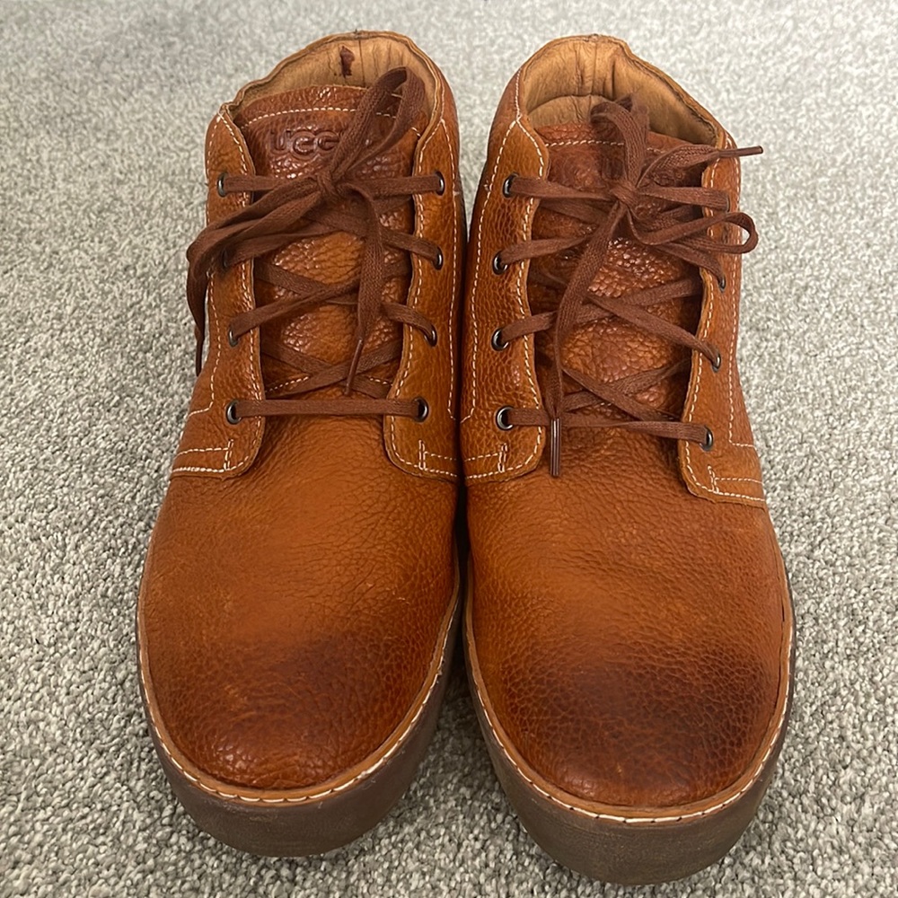 UGG Leather Boots